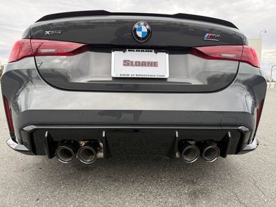 2026 BMW M4 Competition