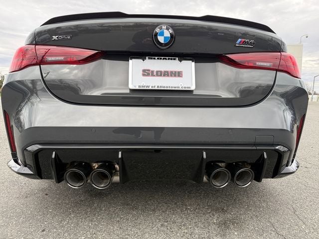 2026 BMW M4 Competition