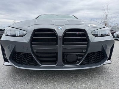 2026 BMW M4 Competition