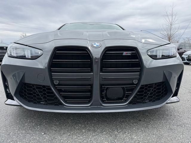 2026 BMW M4 Competition