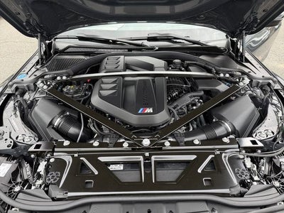 2026 BMW M4 Competition