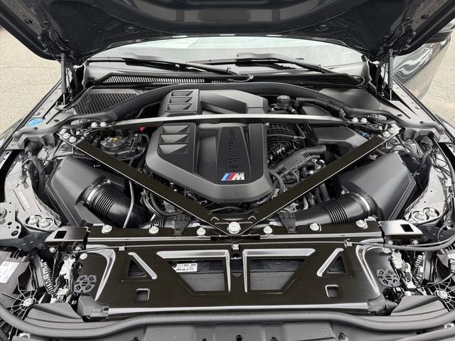 2026 BMW M4 Competition