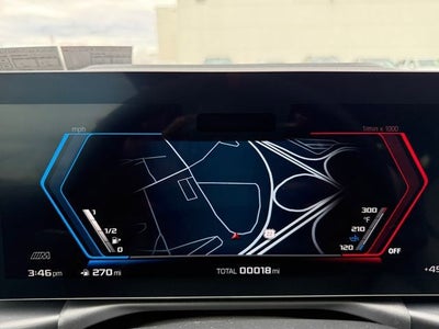 2026 BMW M4 Competition