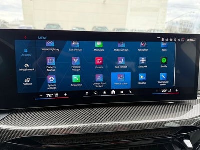 2026 BMW M4 Competition