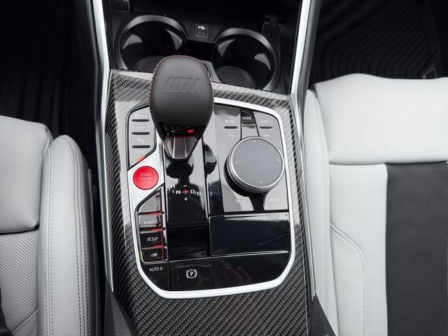 2026 BMW M4 Competition