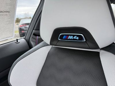 2026 BMW M4 Competition