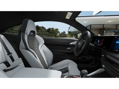 2026 BMW M4 Competition