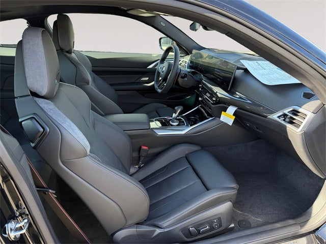 2026 BMW M4 Competition