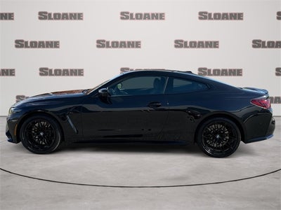 2026 BMW M4 Competition