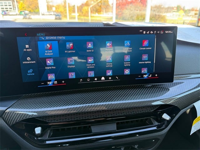 2026 BMW M4 Competition