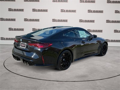 2026 BMW M4 Competition