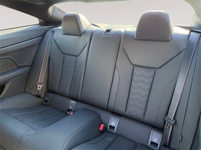 2026 BMW M4 Competition