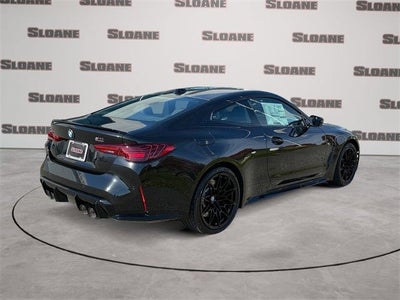 2026 BMW M4 Competition