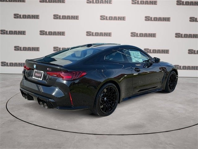 2026 BMW M4 Competition