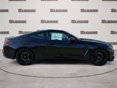 2026 BMW M4 Competition