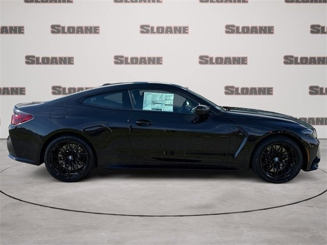 2026 BMW M4 Competition