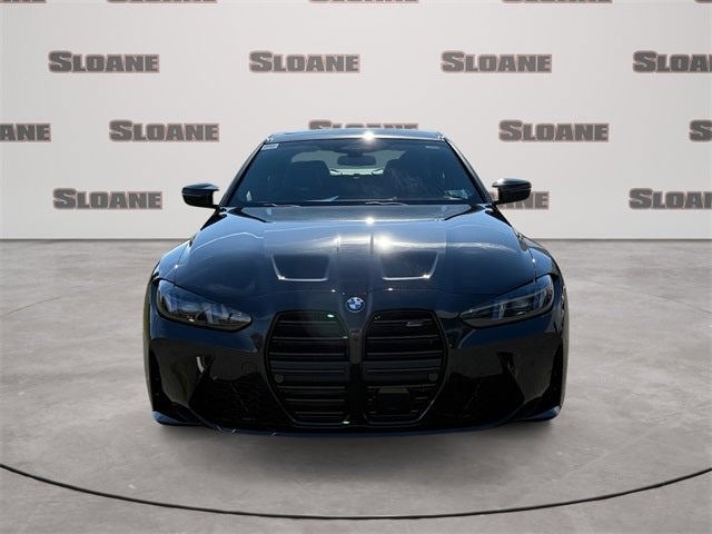 2026 BMW M4 Competition