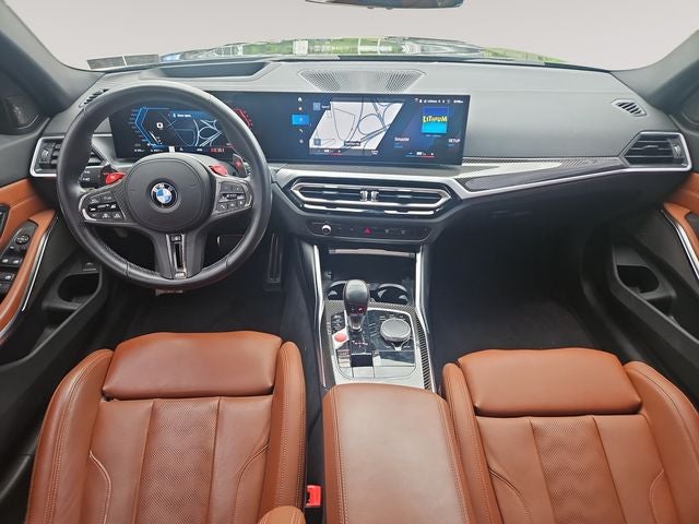 2023 BMW M3 Competition
