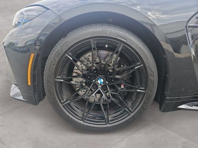2023 BMW M3 Competition