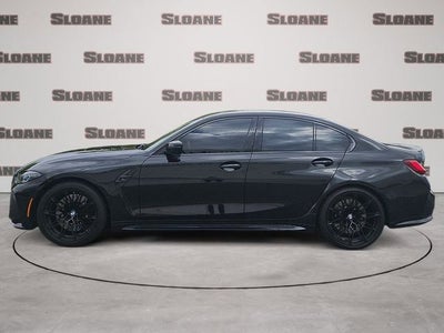 2023 BMW M3 Competition