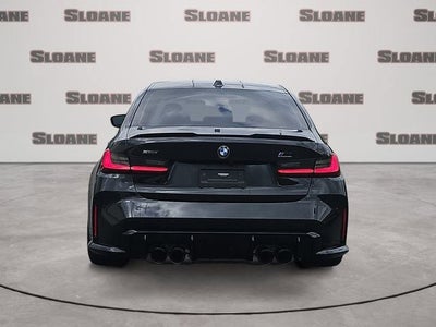 2023 BMW M3 Competition
