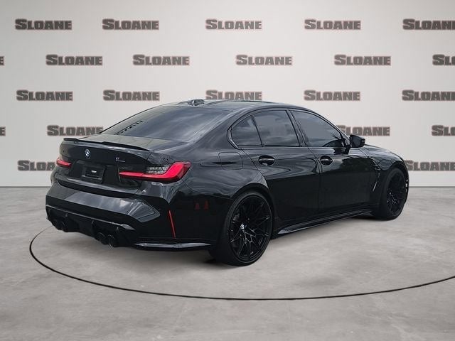 2023 BMW M3 Competition