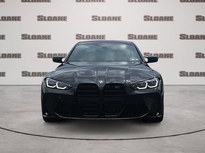 2023 BMW M3 Competition