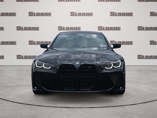 2023 BMW M3 Competition