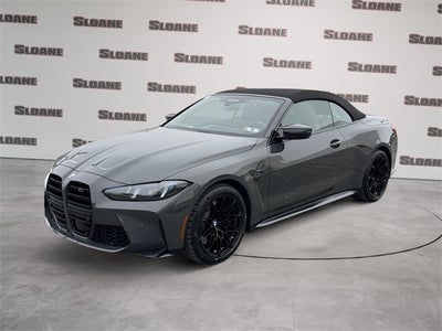 2026 BMW M4 Competition