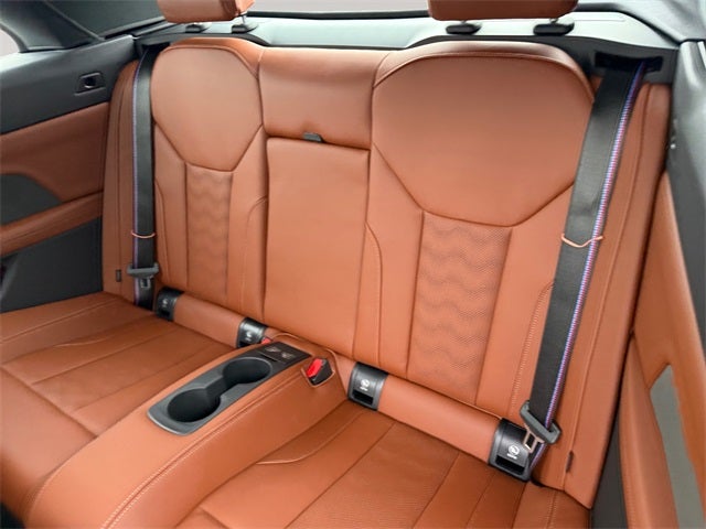 2026 BMW M4 Competition