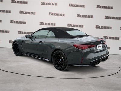 2026 BMW M4 Competition