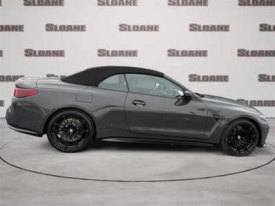 2026 BMW M4 Competition