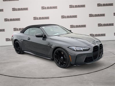 2026 BMW M4 Competition