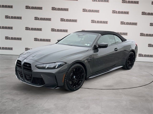 2026 BMW M4 Competition