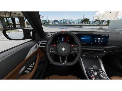 2026 BMW M4 Competition