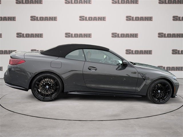 2026 BMW M4 Competition