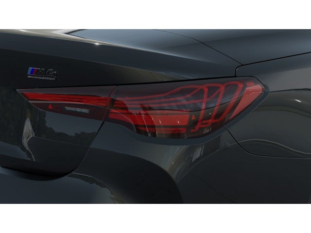 2026 BMW M4 Competition