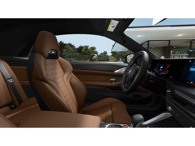 2026 BMW M4 Competition