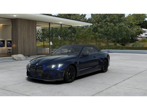 2027 BMW M4 Competition