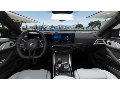 2027 BMW M4 Competition