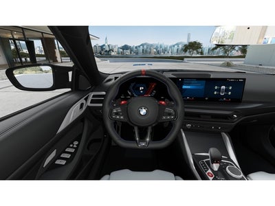 2027 BMW M4 Competition