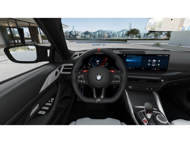 2027 BMW M4 Competition