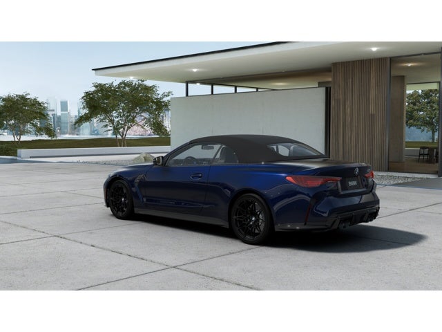2027 BMW M4 Competition