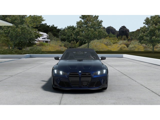 2027 BMW M4 Competition