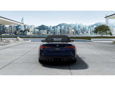 2027 BMW M4 Competition