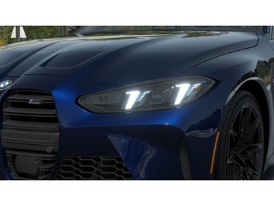 2027 BMW M4 Competition
