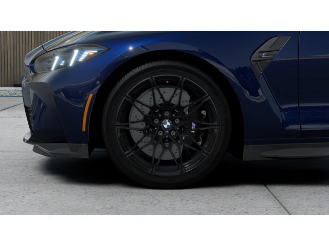 2027 BMW M4 Competition