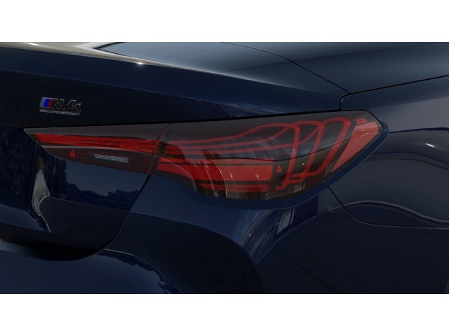 2027 BMW M4 Competition