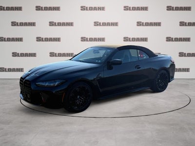 2027 BMW M4 Competition