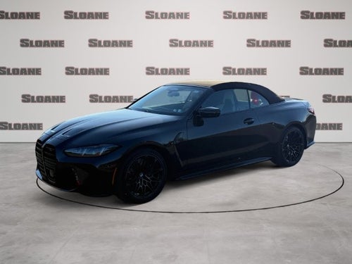 2027 BMW M4 Competition